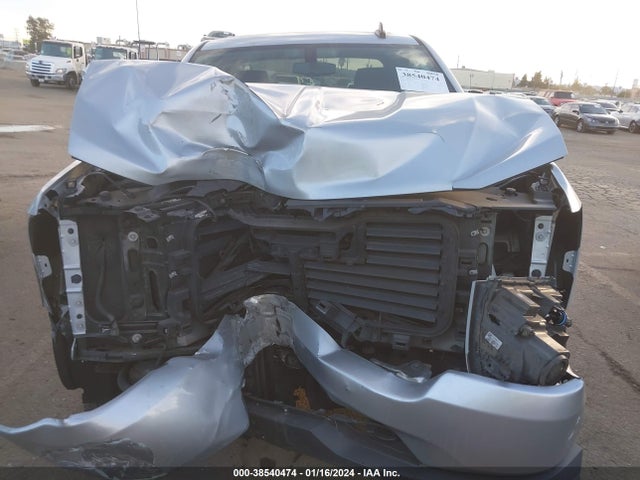 Chevrolet Silverado 1500 Custom 2018 1GCRCPEC7JZ294715 Image 13