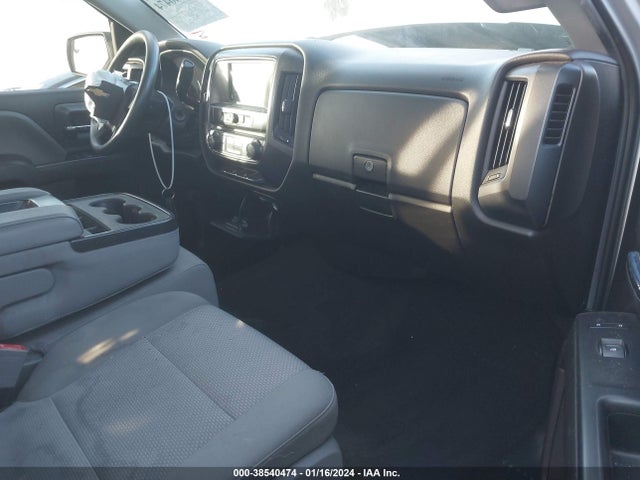 Chevrolet Silverado 1500 Custom 2018 1GCRCPEC7JZ294715 Image 5