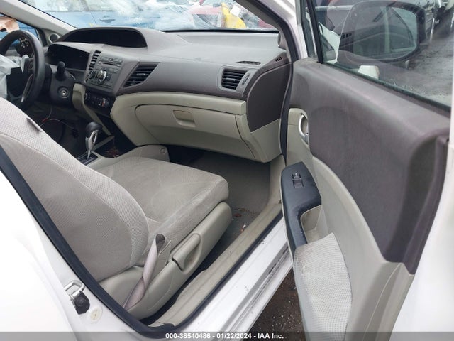 2012 HONDA CIVIC EX VIN: 2HGFB2F82CH312366