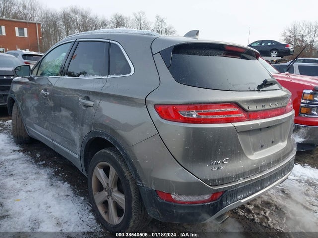 5LMCJ1D95HUL20243 Lincoln Mkc Premiere