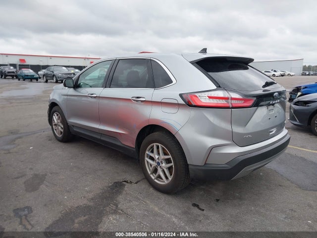 2022 FORD EDGE SEL VIN: 2FMPK4J92NBA07417