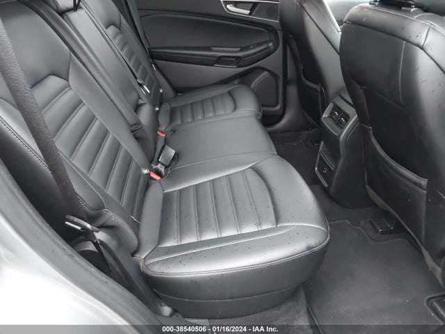 2022 FORD EDGE SEL VIN: 2FMPK4J92NBA07417