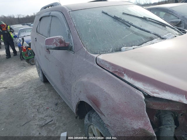2010 CHEVROLET EQUINOX LT VIN: 2CNALDEWXA6241519