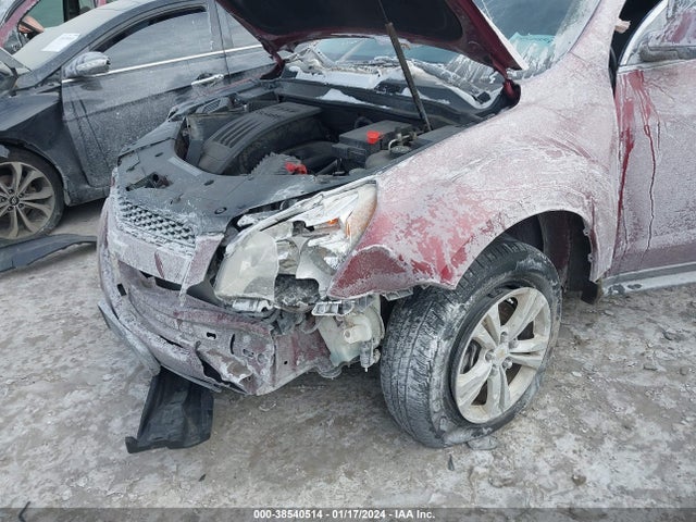 2010 CHEVROLET EQUINOX LT VIN: 2CNALDEWXA6241519