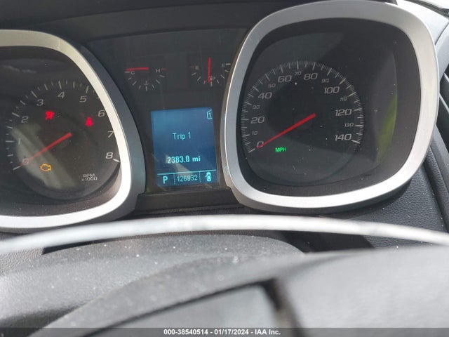 2010 CHEVROLET EQUINOX LT VIN: 2CNALDEWXA6241519