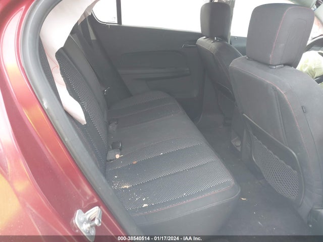 2010 CHEVROLET EQUINOX LT VIN: 2CNALDEWXA6241519