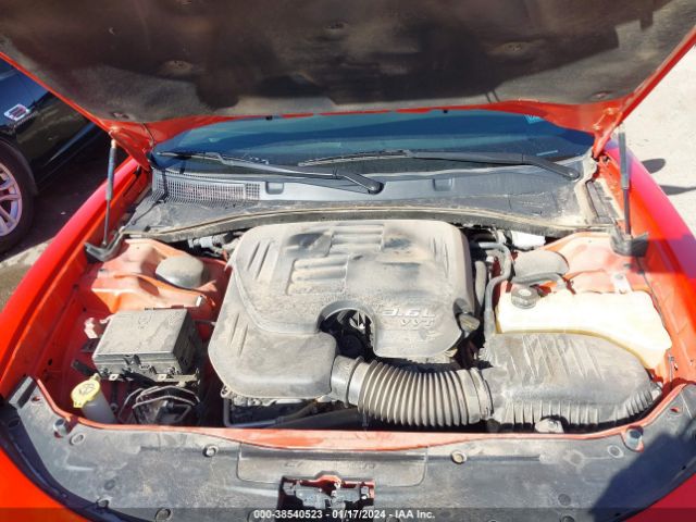 2C3CDXBG5KH717601 Dodge Charger Sxt Rwd