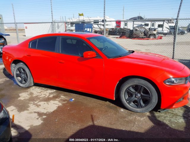 2C3CDXBG5KH717601 Dodge Charger Sxt Rwd