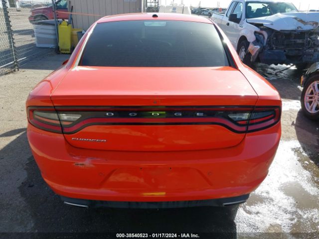 2C3CDXBG5KH717601 Dodge Charger Sxt Rwd