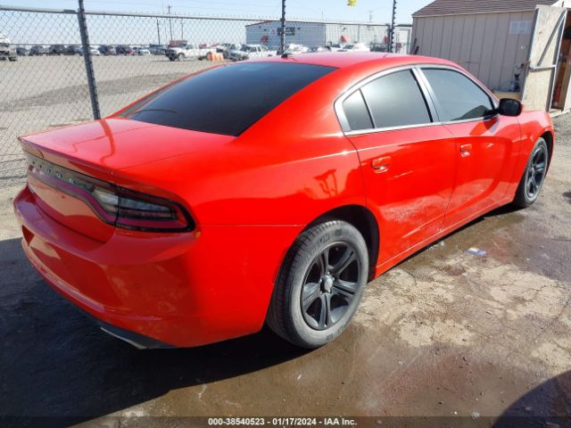 2C3CDXBG5KH717601 Dodge Charger Sxt Rwd