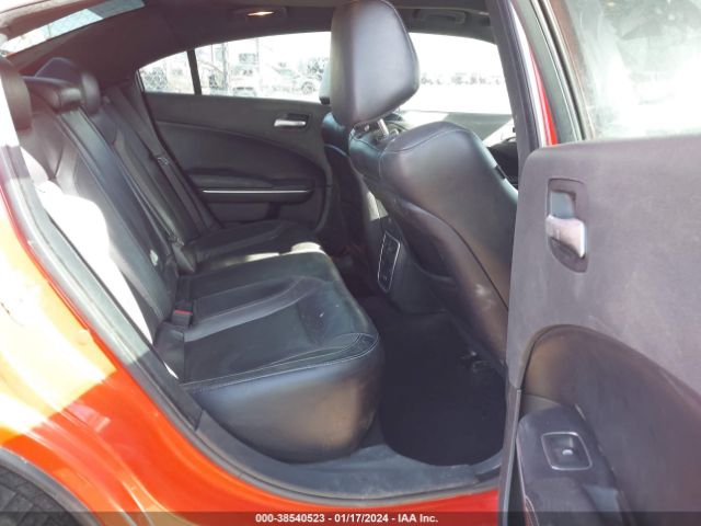 2C3CDXBG5KH717601 Dodge Charger Sxt Rwd