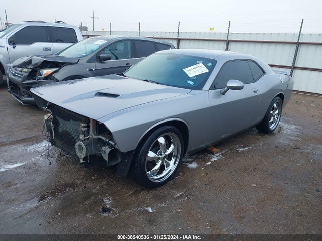 Dodge Challenger Sxt Or R/t 2015 2C3CDZAG4FH723814 Image 2