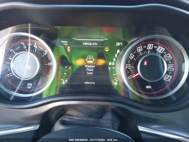Dodge Challenger Sxt Or R/t 2015 2C3CDZAG4FH723814 Image 7