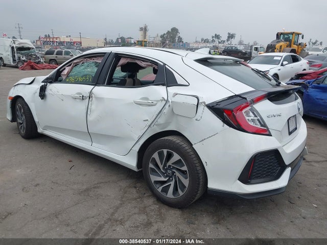 Honda Civic Lx 2017 SHHFK7H37HU419602 Image 3
