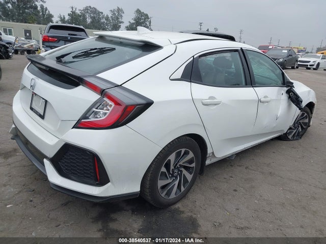 Honda Civic Lx 2017 SHHFK7H37HU419602 Image 4