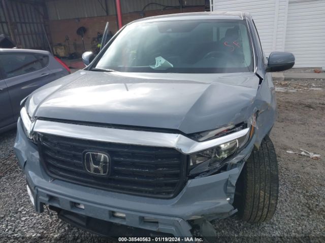 5FPYK3F57PB056506 Honda Ridgeline Rtl