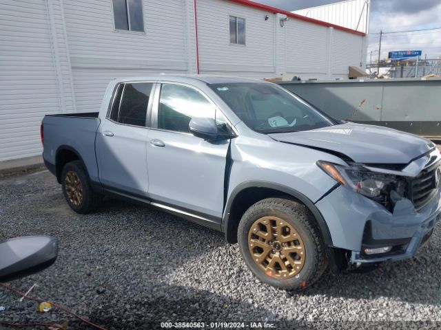 5FPYK3F57PB056506 Honda Ridgeline Rtl