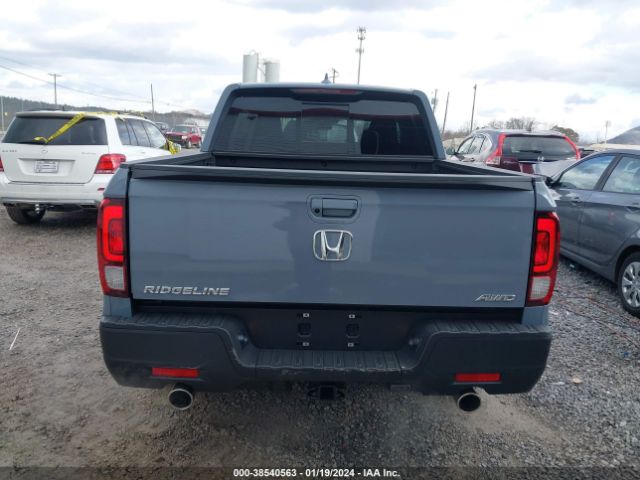 5FPYK3F57PB056506 Honda Ridgeline Rtl