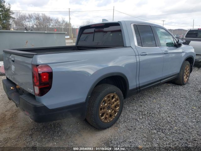 5FPYK3F57PB056506 Honda Ridgeline Rtl