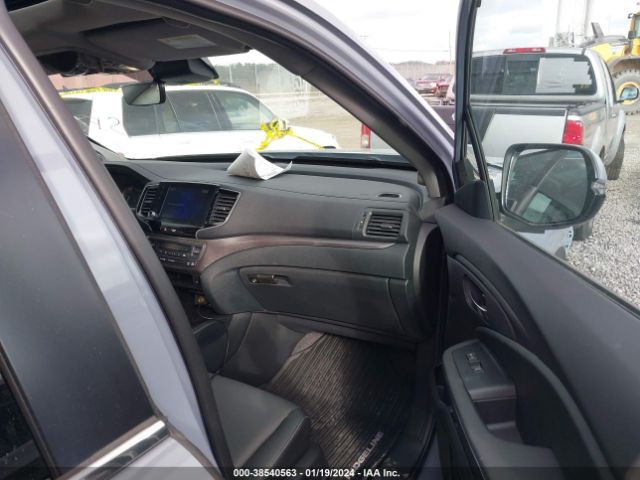 5FPYK3F57PB056506 Honda Ridgeline Rtl