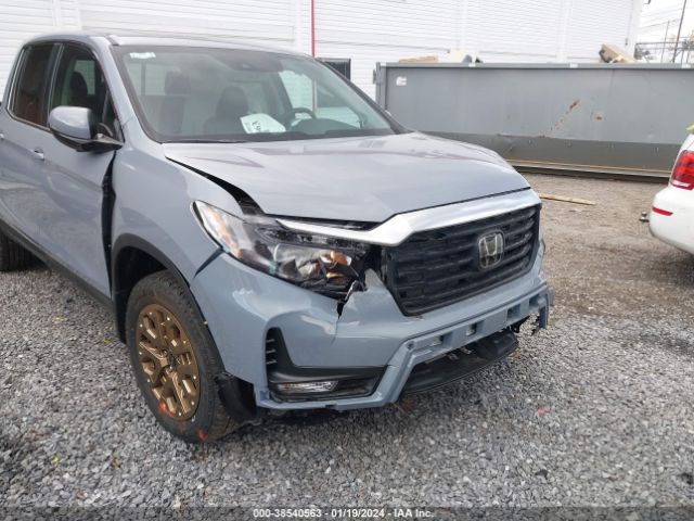 5FPYK3F57PB056506 Honda Ridgeline Rtl