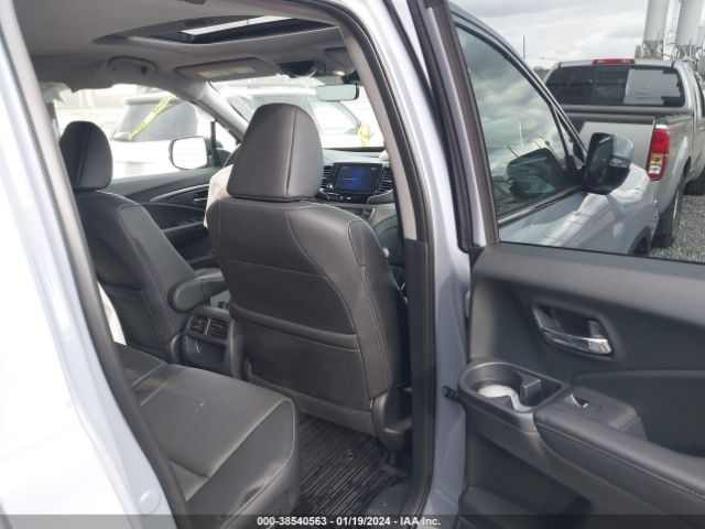5FPYK3F57PB056506 Honda Ridgeline Rtl