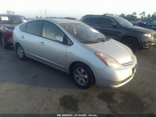 Продаж на аукціоні авто 2007 Toyota Prius, vin: JTDKB20U377680043, номер лоту: 38540574