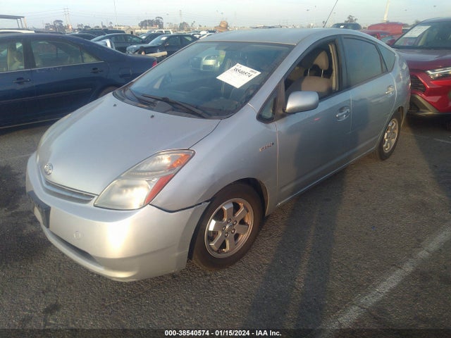 Продаж на аукціоні авто 2007 Toyota Prius, vin: JTDKB20U377680043, номер лоту: 38540574