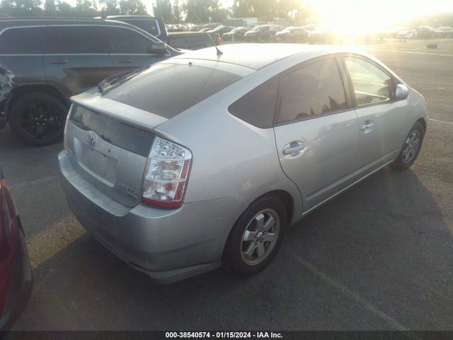Продаж на аукціоні авто 2007 Toyota Prius, vin: JTDKB20U377680043, номер лоту: 38540574