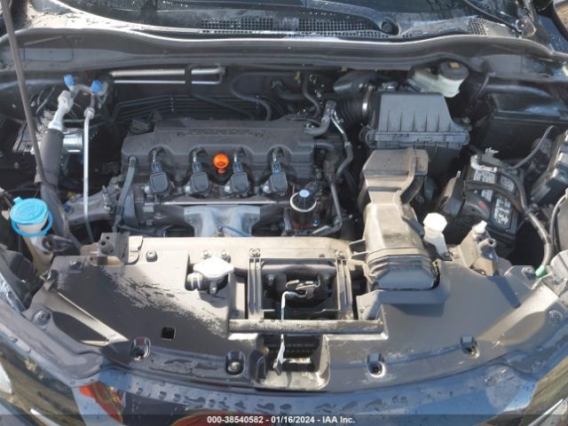 3CZRU5H39GM743989 Honda HR-V LX