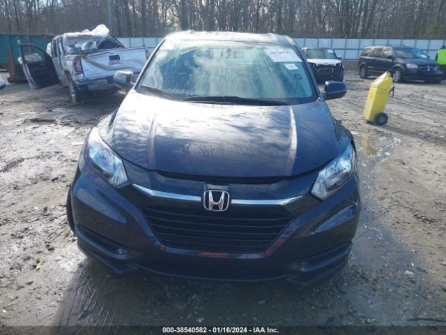 3CZRU5H39GM743989 Honda HR-V LX