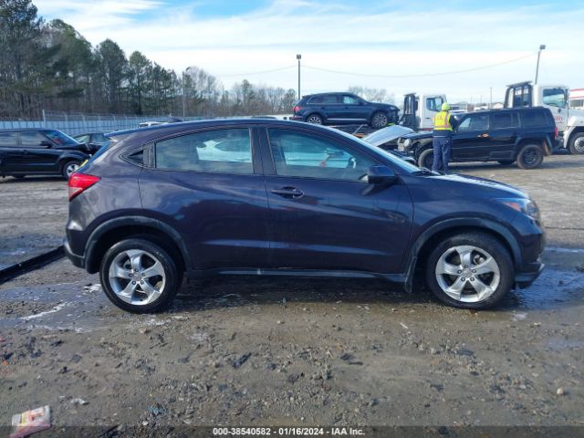 3CZRU5H39GM743989 Honda HR-V LX