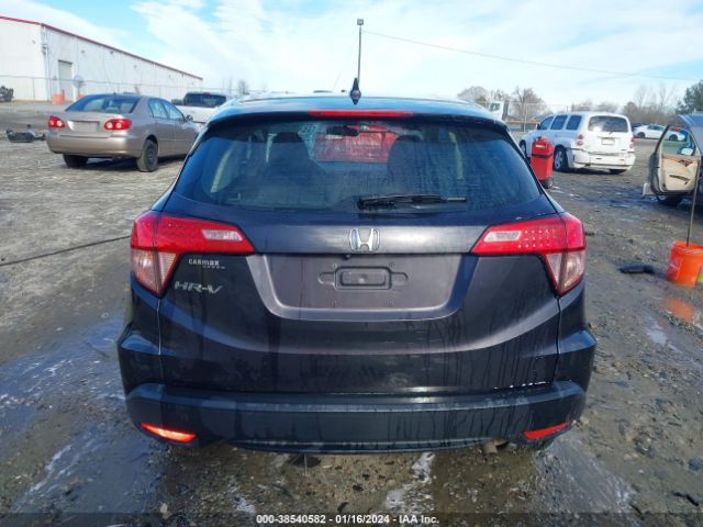 3CZRU5H39GM743989 Honda HR-V LX