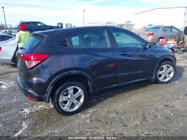 3CZRU5H39GM743989 Honda HR-V LX