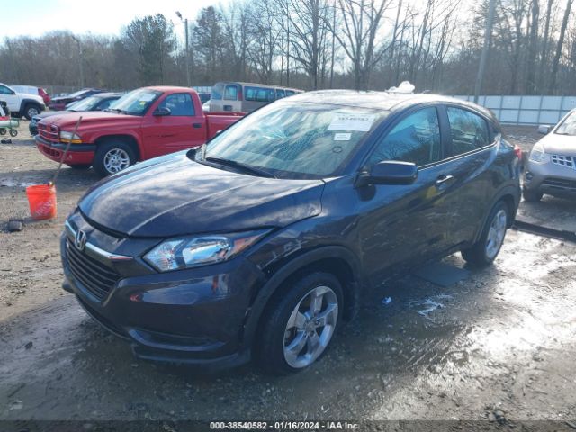 3CZRU5H39GM743989 Honda HR-V LX
