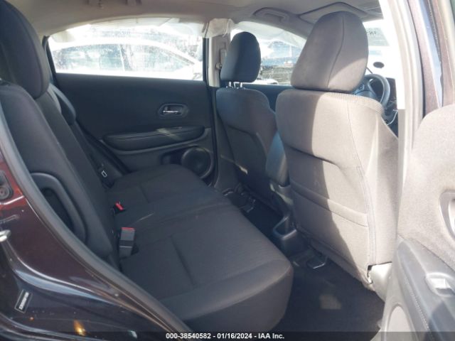 3CZRU5H39GM743989 Honda HR-V LX