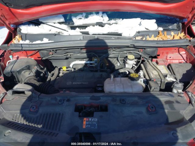 KL4CJASB4KB949969 Buick Encore Fwd Preferred