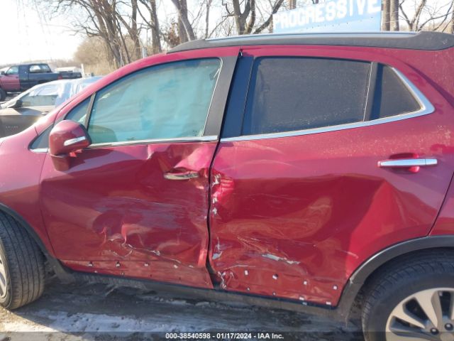 KL4CJASB4KB949969 Buick Encore Fwd Preferred