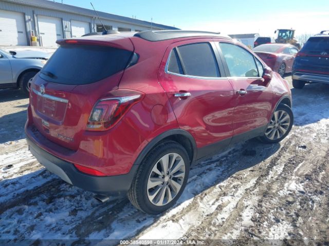KL4CJASB4KB949969 Buick Encore Fwd Preferred