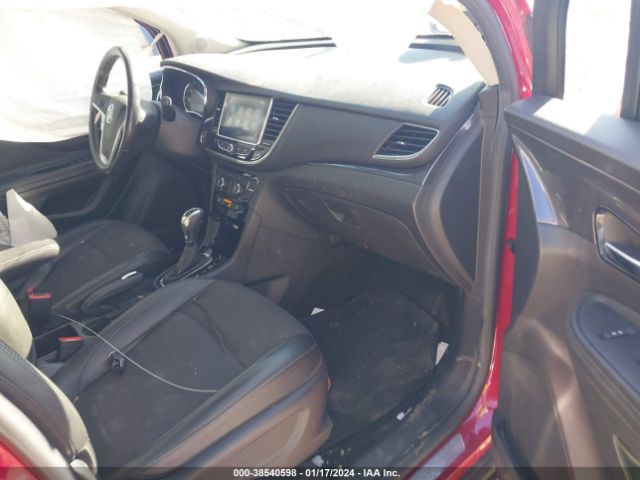 KL4CJASB4KB949969 Buick Encore Fwd Preferred