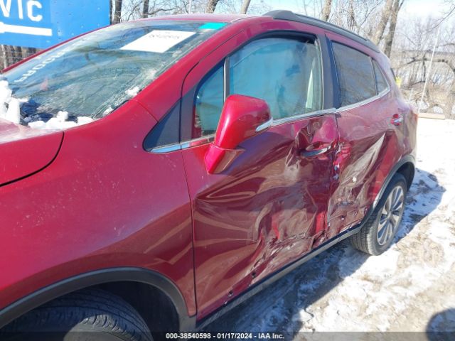 KL4CJASB4KB949969 Buick Encore Fwd Preferred