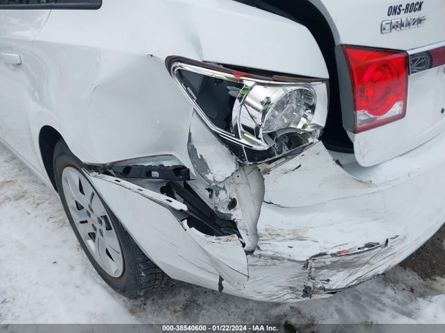 Chevrolet Cruze Ls Auto 2014 1G1PA5SG6E7182393 Image 6