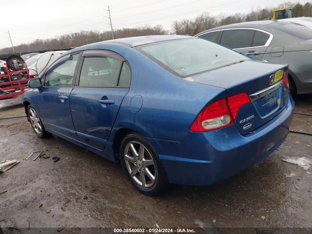 2010 HONDA CIVIC LX VIN: 2HGFA1F52AH323335