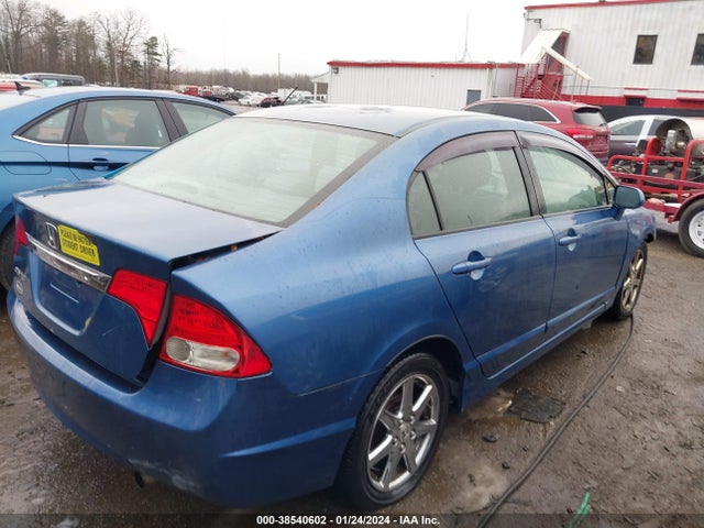 2010 HONDA CIVIC LX VIN: 2HGFA1F52AH323335