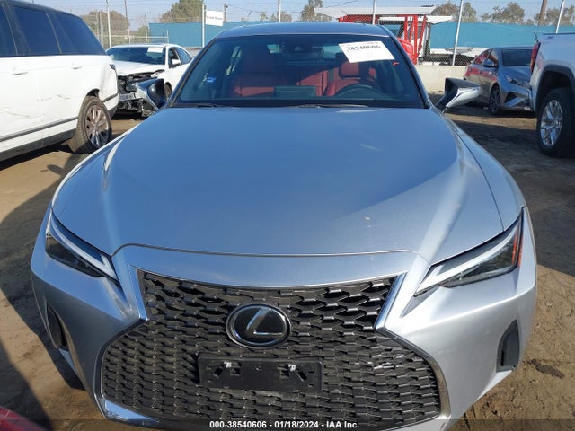 2023 LEXUS IS 300 VIN: JTHCA1D27P5123026