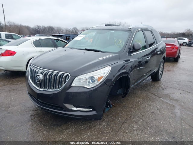 5GAKRAKD7GJ330843 Buick Enclave Convenience