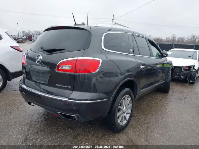 5GAKRAKD7GJ330843 Buick Enclave Convenience