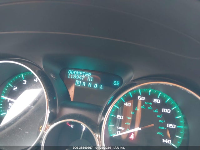 5GAKRAKD7GJ330843 Buick Enclave Convenience