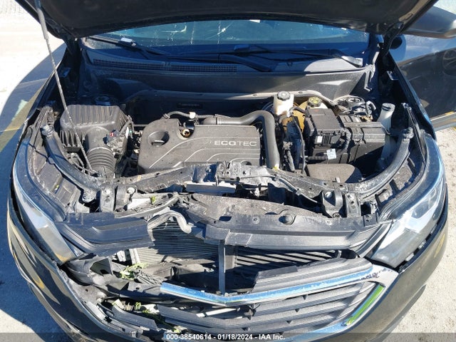 Chevrolet EQUINOX LS 2018 2GNAXHEV3J6230067 Image 10