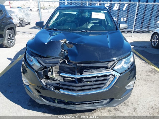 Chevrolet EQUINOX LS 2018 2GNAXHEV3J6230067 Image 12